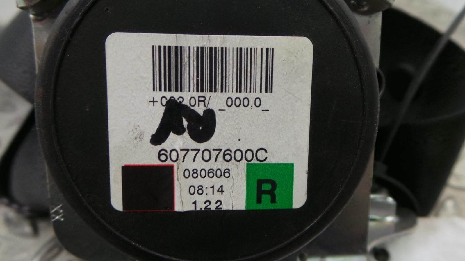 OPEL CORSA ECOFLEX VEILIGHEIDSGORDEL 2008, Auto-onderdelen, Ophalen of Verzenden, Gebruikt, Stiba lid
