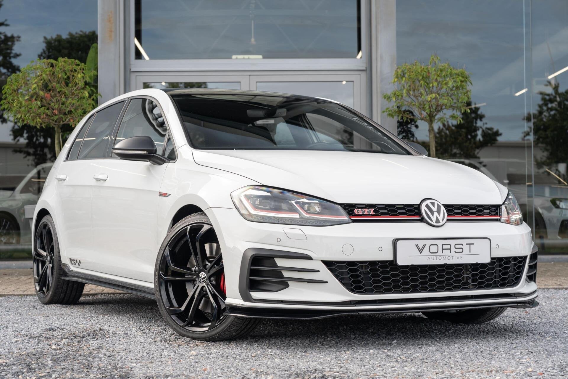 Volkswagen Golf 2.0 TSI GTI TCR Dsg Dynaudio Camera DCC, 1330 kg, 15 km/l, Gebruikt, Euro 6