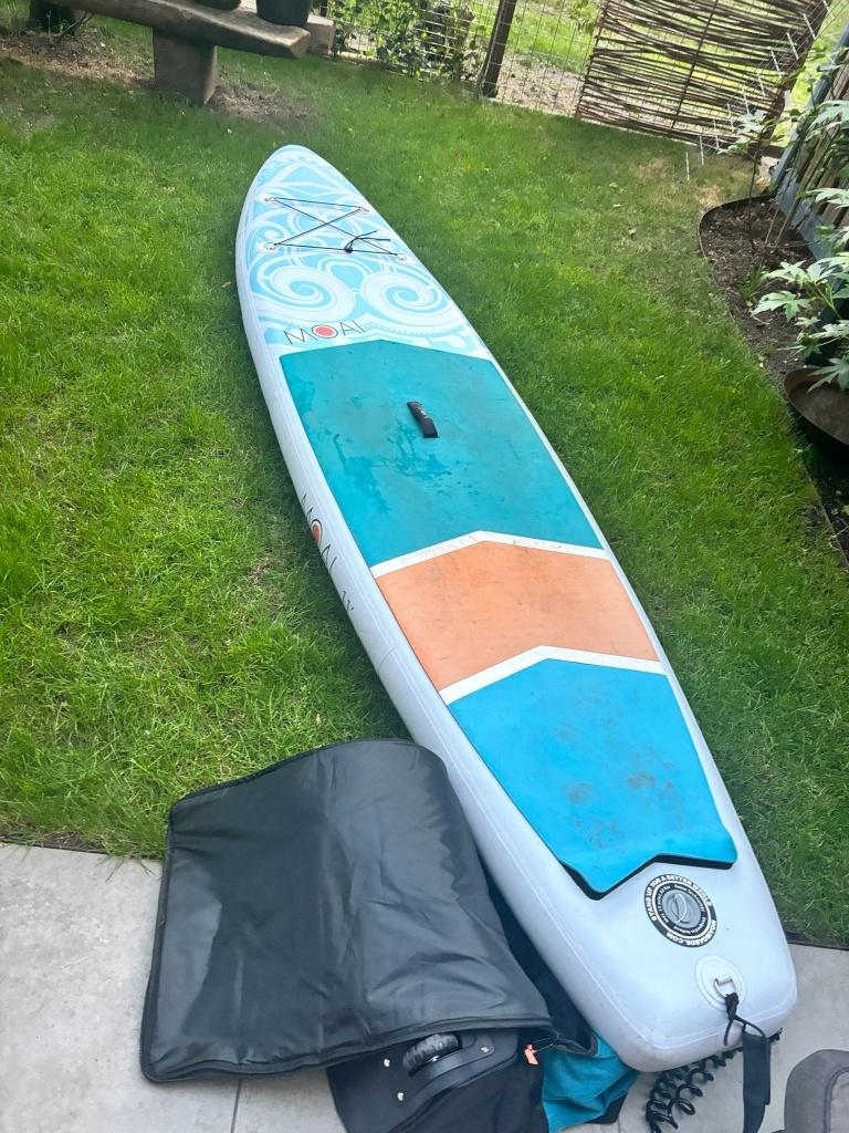 SUPS te koop, 10'6, 9'5, 11, 12'4 - Loosdrecht, Watersport en Boten, Suppen, Ophalen, Gebruikt, SUP-boards