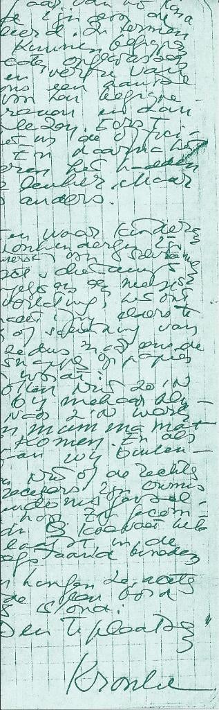 Boekenlegger Simon Carmiggelt 1997., Ophalen of Verzenden, Nieuw, Overige onderwerpen