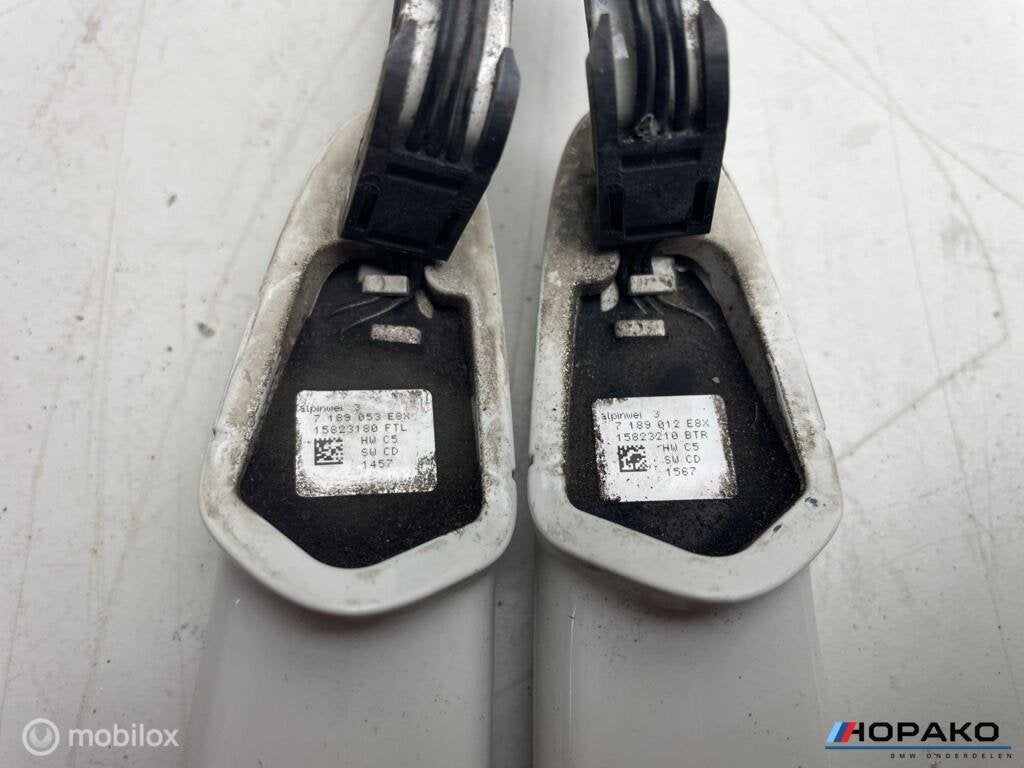 Keyless handgrepen set BMW 1 serie E81 E82 E87 E88, Auto-onderdelen, Gebruikt, Einsteinlaan 5 rijswijk, Bmw, Ophalen of Verzenden