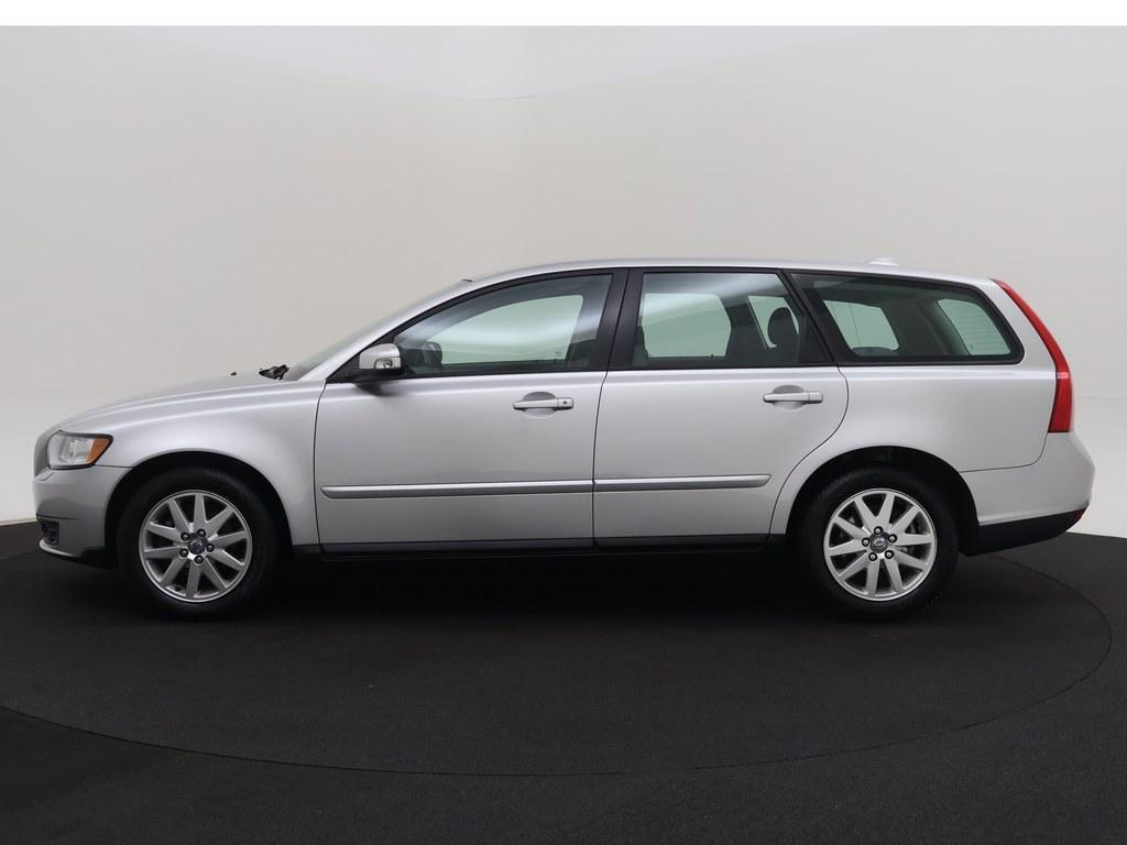Volvo V50 1.8 Edition I Ecc/Cruise/4Seizoenenbanden/El.Pakk, Auto's, Voorwielaandrijving, Gebruikt, 4 cilinders, V50