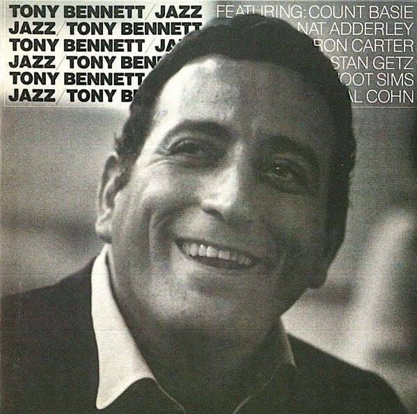 Tony bennett – jazz cd 450465 2 cbs – 450465 2, Verzenden, Jazz