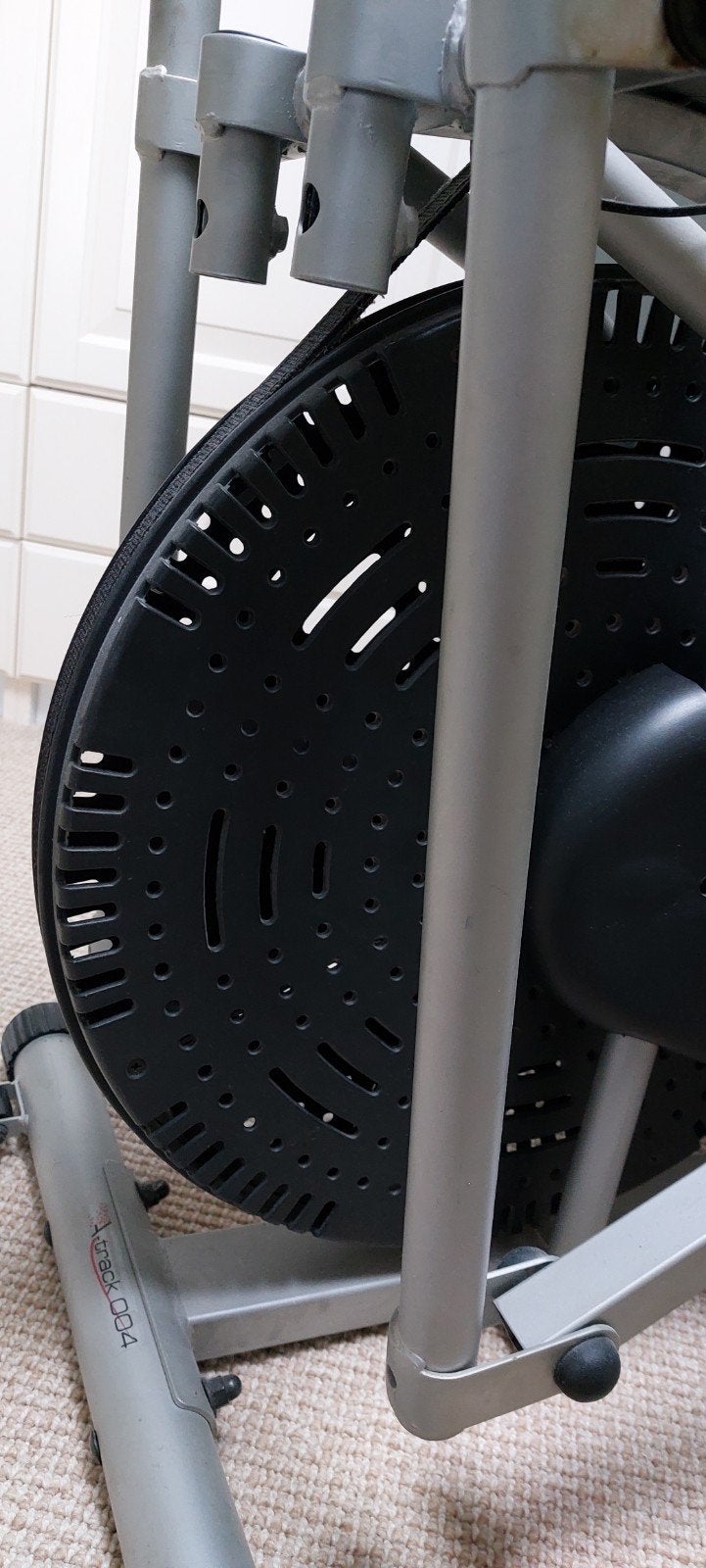 Crosstrainer X-track 004 - Silverline by MPP, Gebruikt, Armen, Ophalen of Verzenden, Crosstrainer