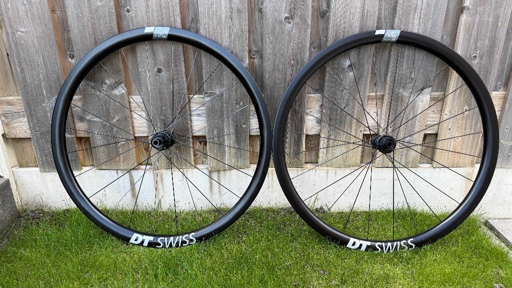 DT Swiss ERC 1600 Dicut 35mm Carbon Wielset, Wiel, DT Swiss, Ophalen of Verzenden, Zo goed als nieuw