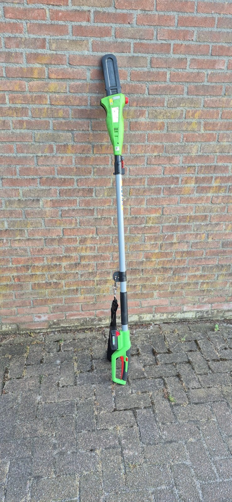 Florabest Telescopische Accu Kettingzaag met 2 Accu's, Ophalen, Gebruikt, Overige soorten, Florabest