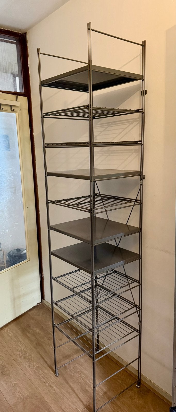 Vintage IKEA “Peter” stellingkast - 1988, Ophalen, Gebruikt