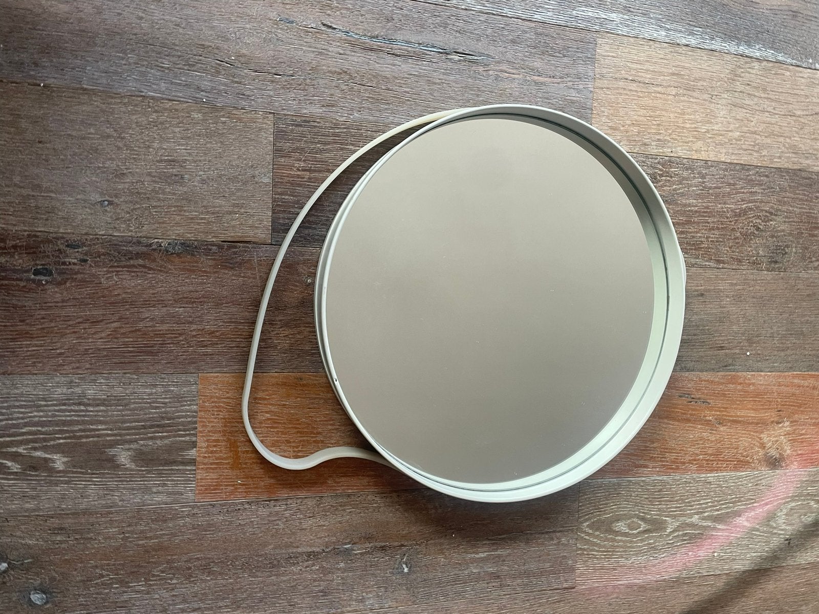 Hay mirror spiegel nr 2 50 diameter 100€, Ophalen, Rond, 50 tot 75 cm, Minder dan 100 cm