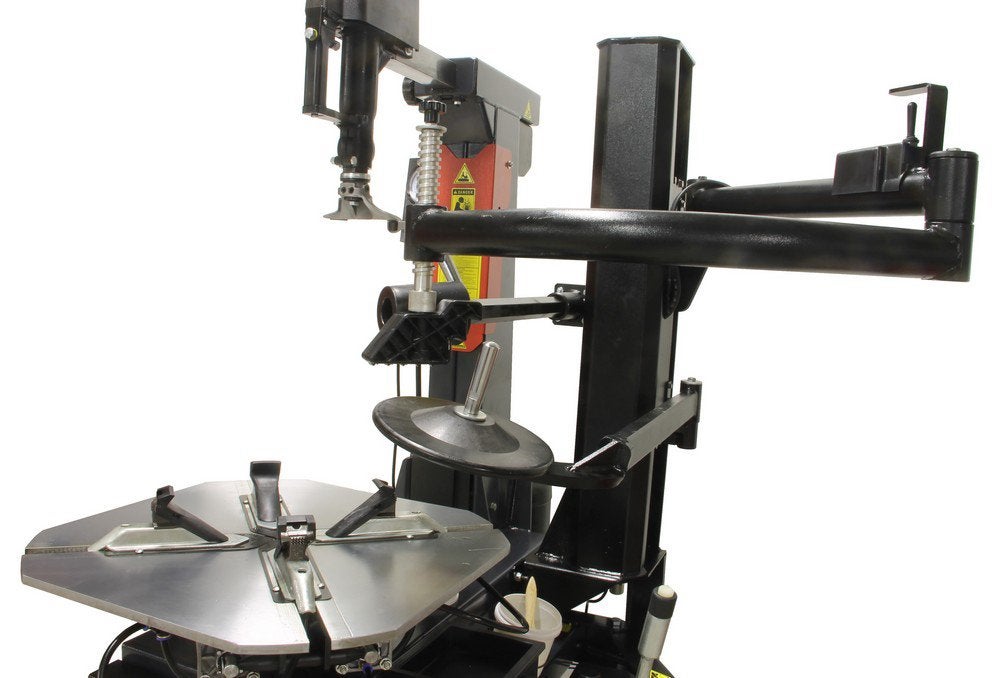 Bandendemonteermachine 400V dubbele snelheid dubbele kolom, Auto diversen, Ophalen, Nieuw