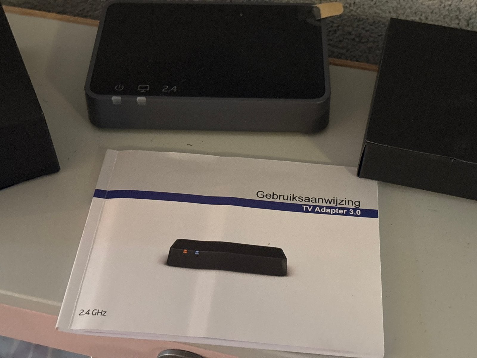 TV Adapter 3.0 voor hoortoestellen - SBO Hearing, Ophalen of Verzenden, Nieuw