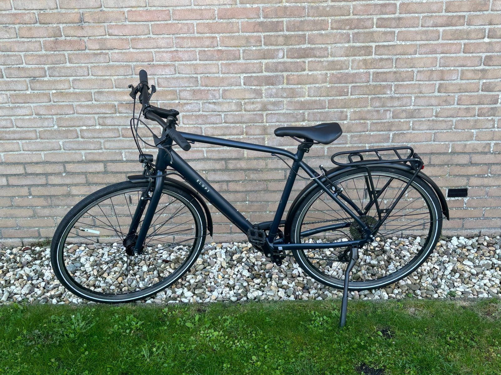 Nette Jongensfiets, Elops 500, 28 inch, 225 euro, Ophalen, Zo goed als nieuw, Minder dan 10 versnellingen, Overige merken