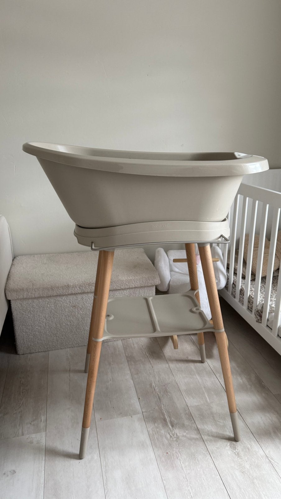 Bébé-jou Sense Edition Badje - Zo goed als nieuw, Kinderen en Baby's, Badjes en Verzorging, Ophalen of Verzenden, Zo goed als nieuw