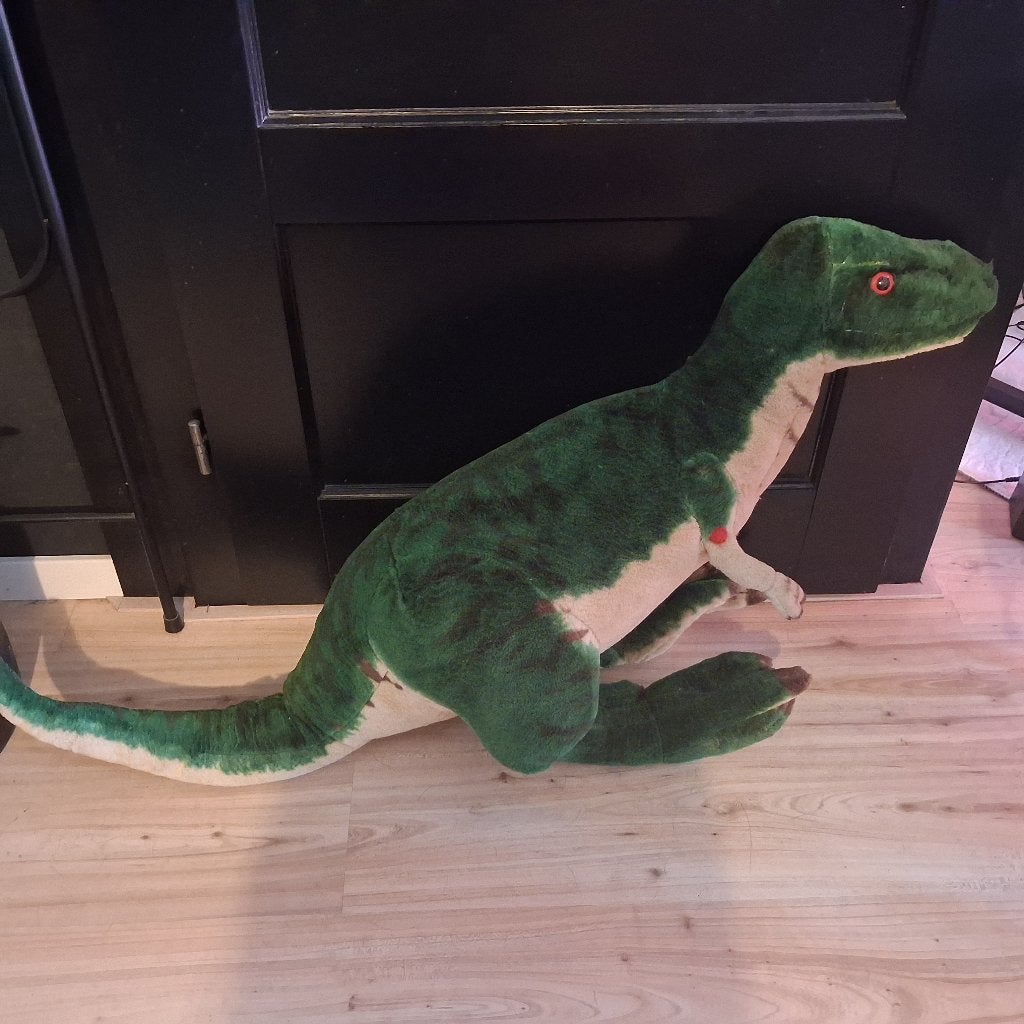 Dinosaurus Knuffel, Ophalen, Overige merken, Met geluid, Overige karakters