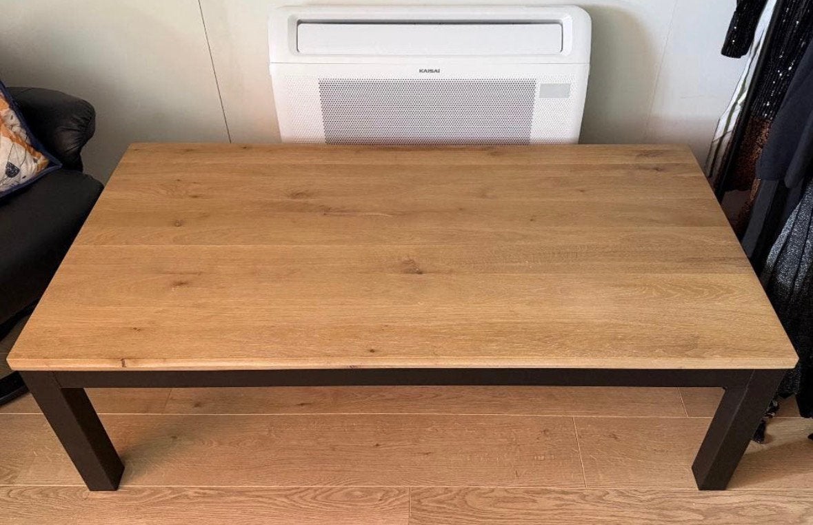 Torro salontafel -zo goed als nieuw-, Ophalen, 100 tot 150 cm, 50 tot 100 cm, Zo goed als nieuw