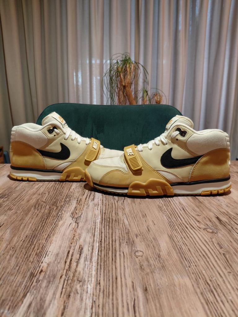 Nike Air Trainer 'Coconut Milk' Size 40, Overige kleuren, Nike, Ophalen of Verzenden, Sneakers of Gympen