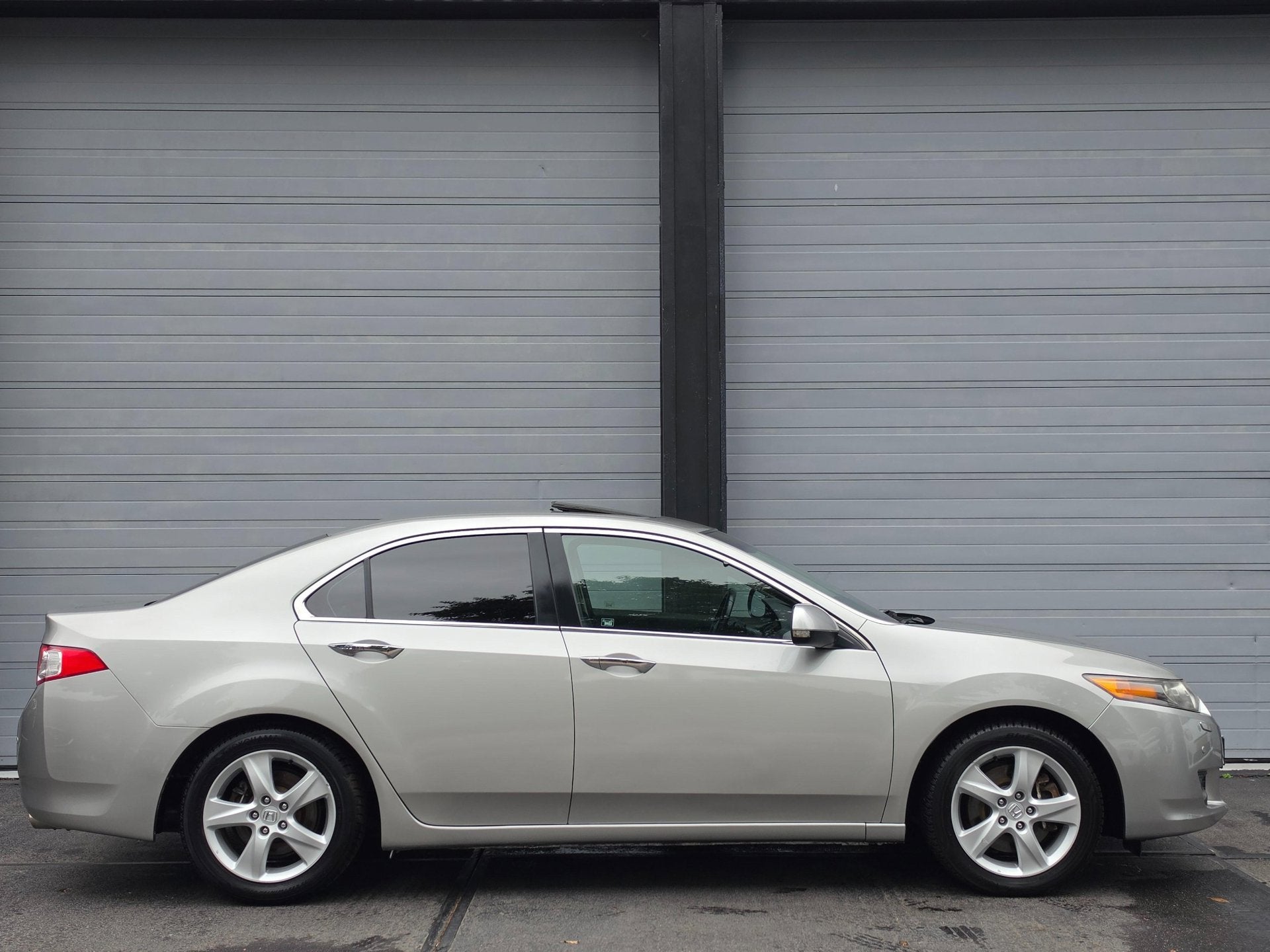 Honda ACCORD 2.4i Executive, LAGE KM, LEDER, OPEN DAK, Auto's, Honda, Euro 5, Gebruikt, Zwart, Automatische klimaatregeling