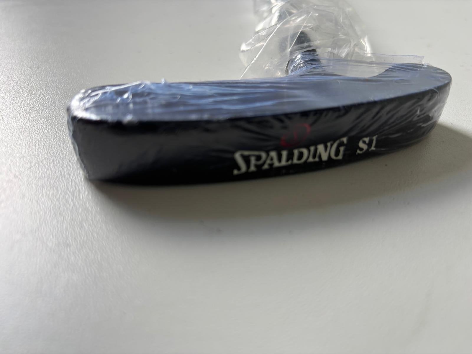 Nieuwe Spalding S1 Golf Putter - Ongebruikt, Ophalen, Nieuw, Club, Overige merken