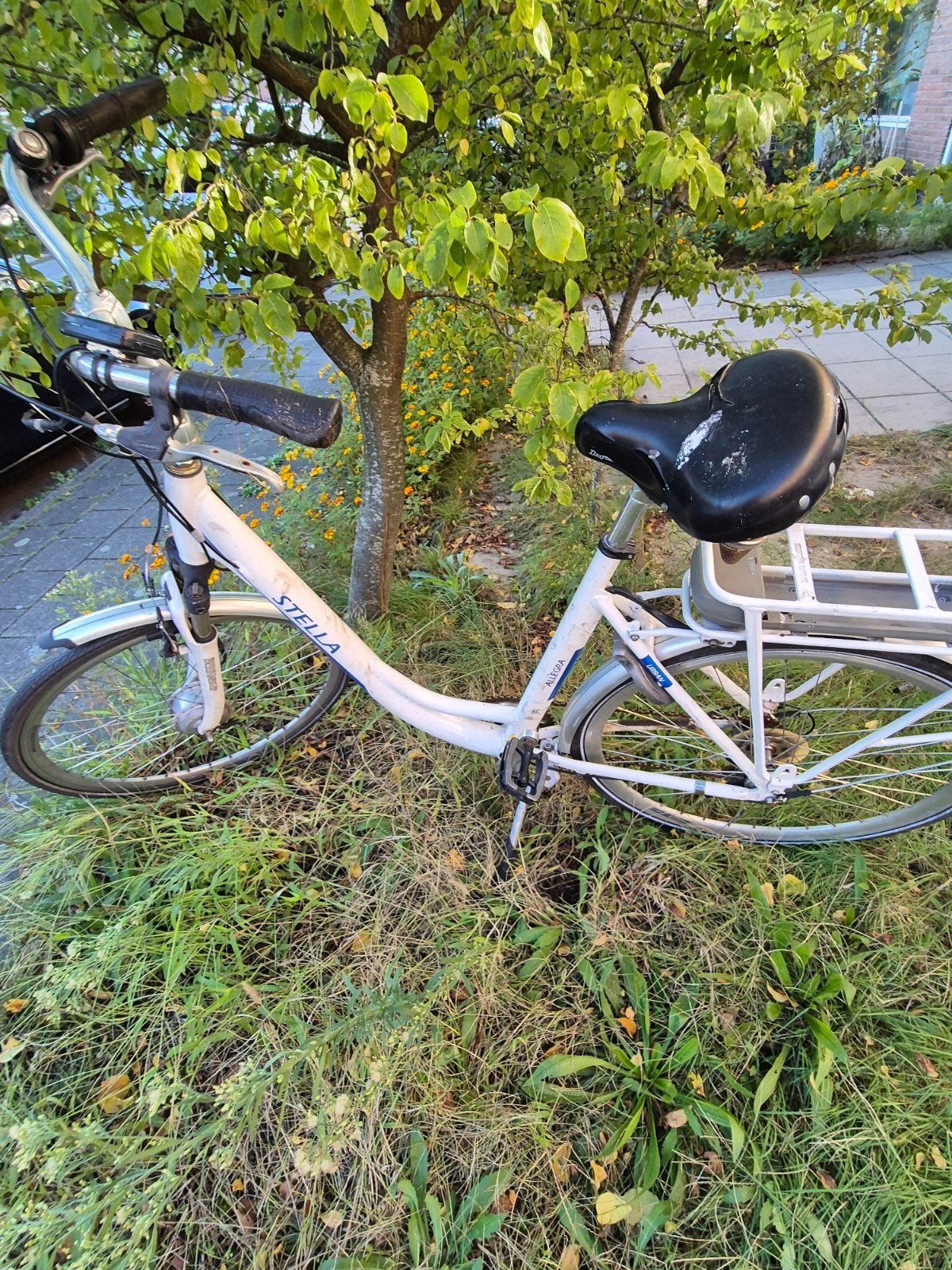 Stella-fietsen kapot, Fietsen en Brommers, Ophalen of Verzenden