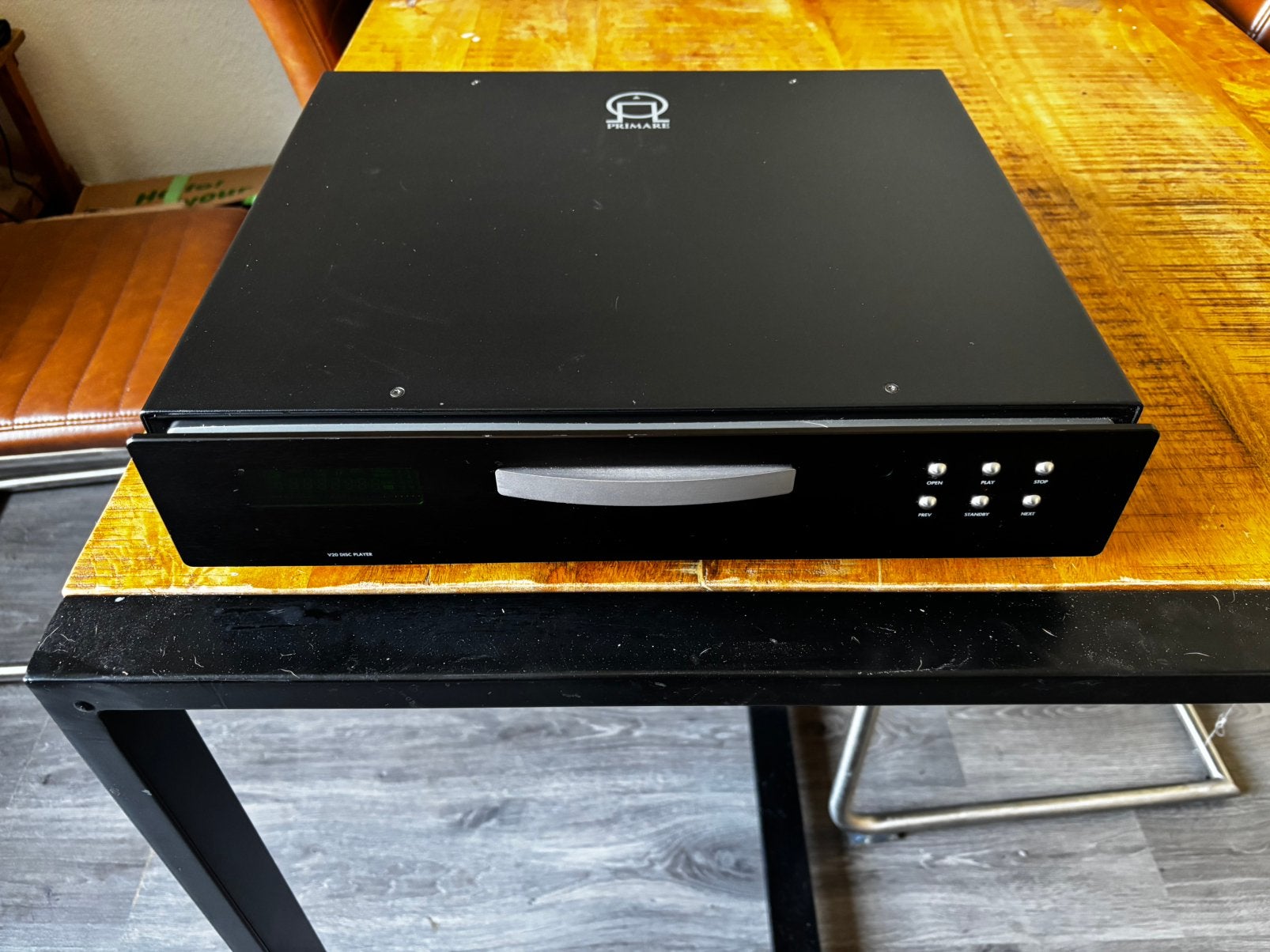 Primare v20, Ophalen of Verzenden, Zo goed als nieuw
