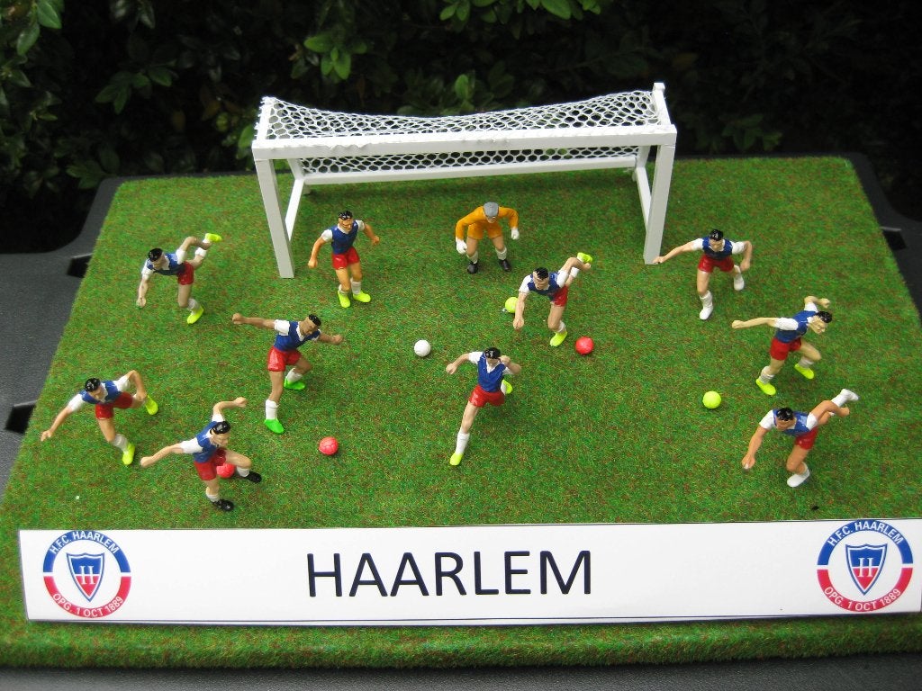 HFC HAARLEM, Ophalen of Verzenden, Nieuw, Overige binnenlandse clubs, Beeldje of Poppetje