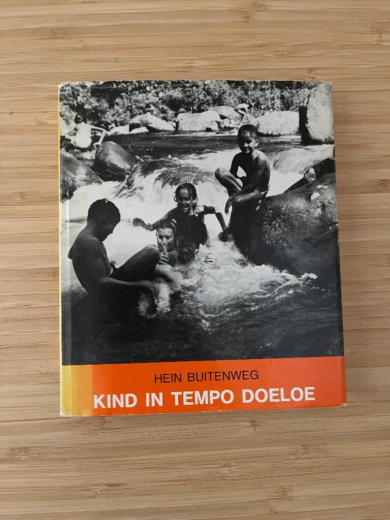 Kind in Tempo Doeloe Hein Buitenweg, Ophalen of Verzenden, Gelezen, Azië