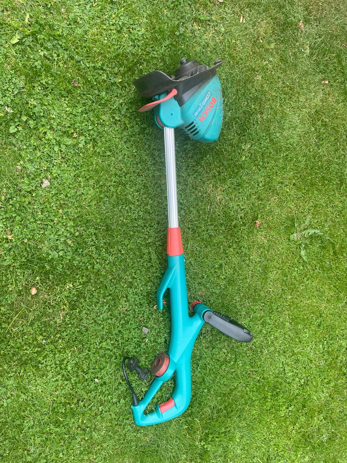 Grastrimmer Bosch, Ophalen, Zo goed als nieuw, Elektrisch