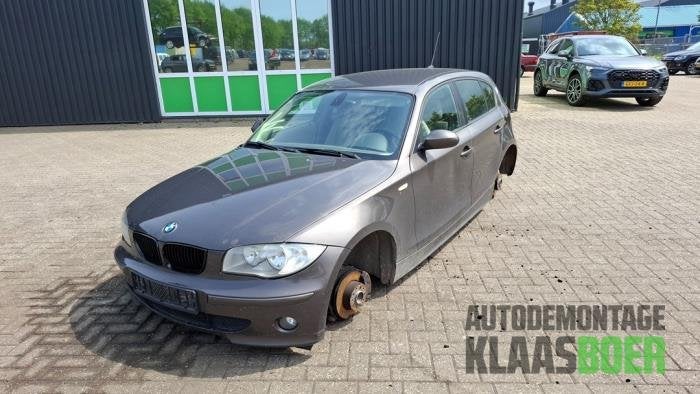 Motorkap van een BMW 1-Serie, Auto-onderdelen, Carrosserie en Plaatwerk, Gebruikt, -, -, Ophalen of Verzenden
