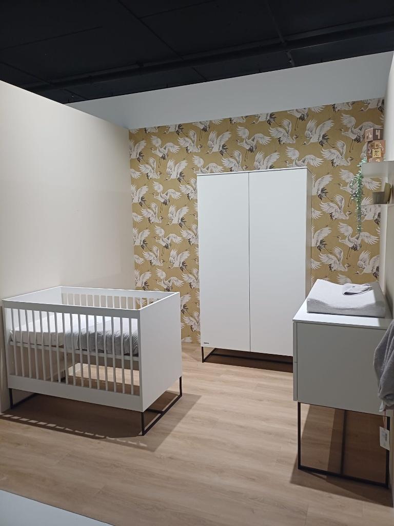 Babykamer Intense, Ophalen, Zo goed als nieuw, Jongetje of Meisje
