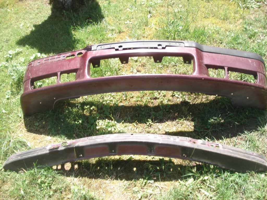 bmw e36 m3 bumper, Ophalen, Gebruikt, Voor, Bumper