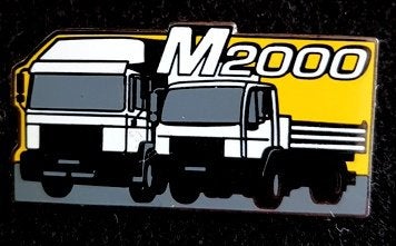M.A.N. M2000 pin, Verzenden, Nieuw, Transport, Speldje of Pin