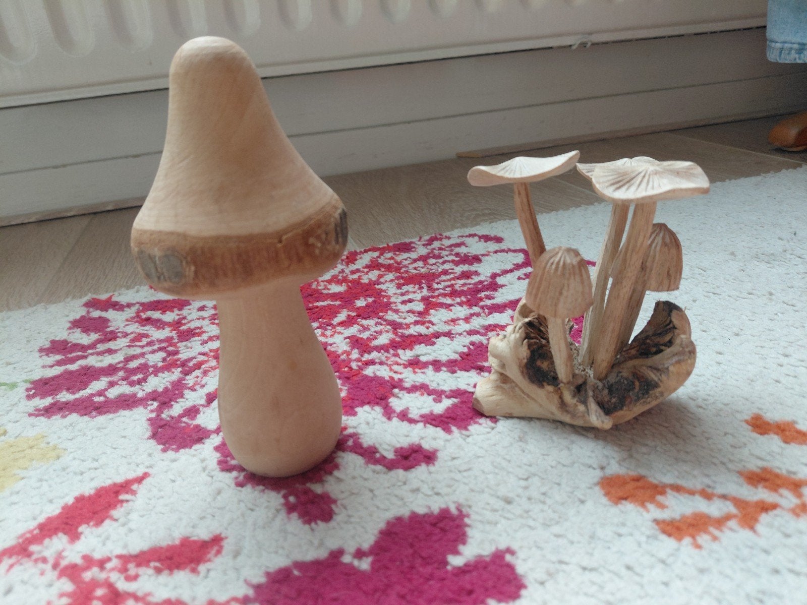 Antroposofische Jaartafel Herfst Decoratie Set, Ophalen of Verzenden, Zo goed als nieuw