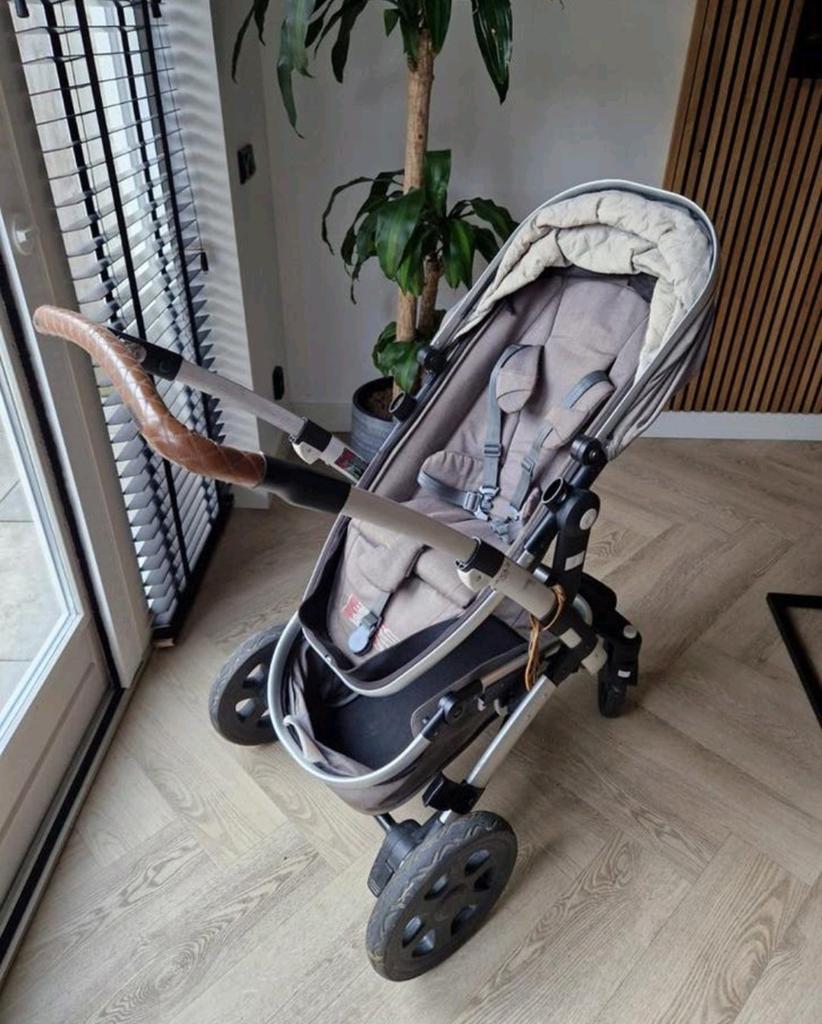 Joolz Geo 2 Kinderwagen, Ophalen, Gebruikt, Overige merken, Zonnekap