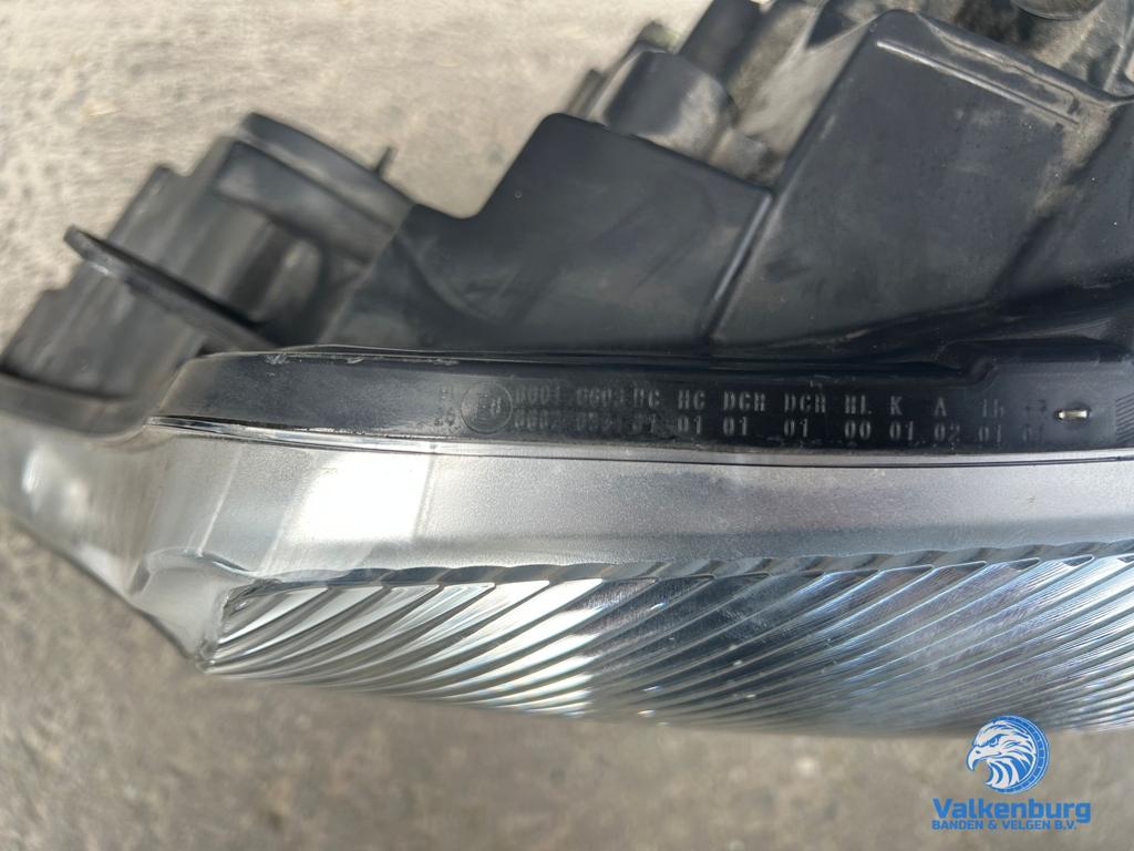 Originele Mercedes Sprinter W906 Face lift H7 koplamp links, Gebruikt, -, -, Ophalen of Verzenden
