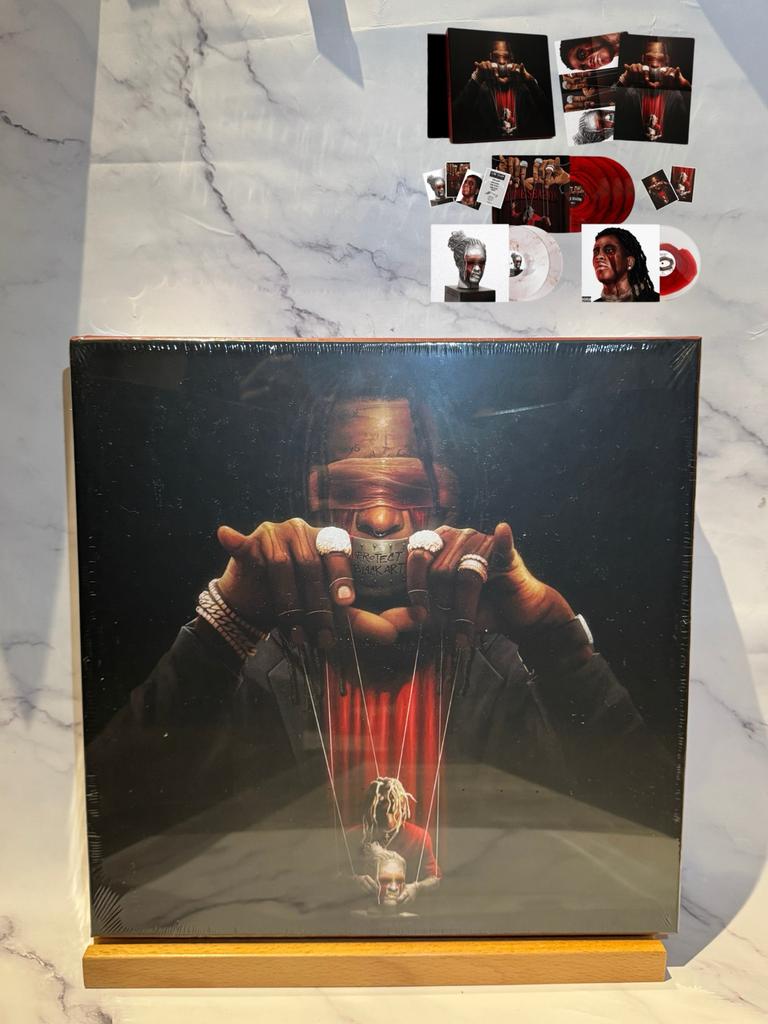 Young Thug – Slime Season Box Set Limited Edition 6LP Vinyl, Ophalen of Verzenden, 2000 tot heden, Nieuw in verpakking, 12 inch