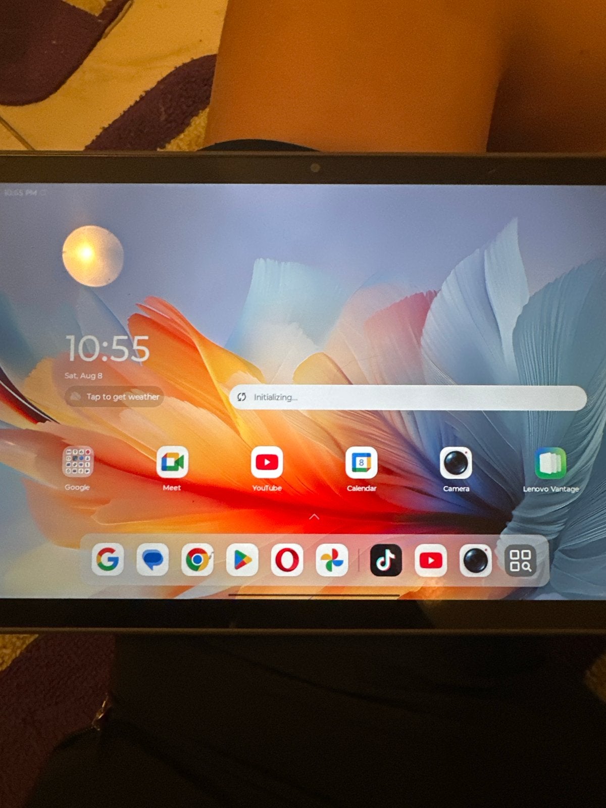 Lenovo Tab M10 FHD Plus (2e Gen) TB311FU 64GB Wi-Fi, 10 inch, Ophalen of Verzenden, Zo goed als nieuw, 64 GB