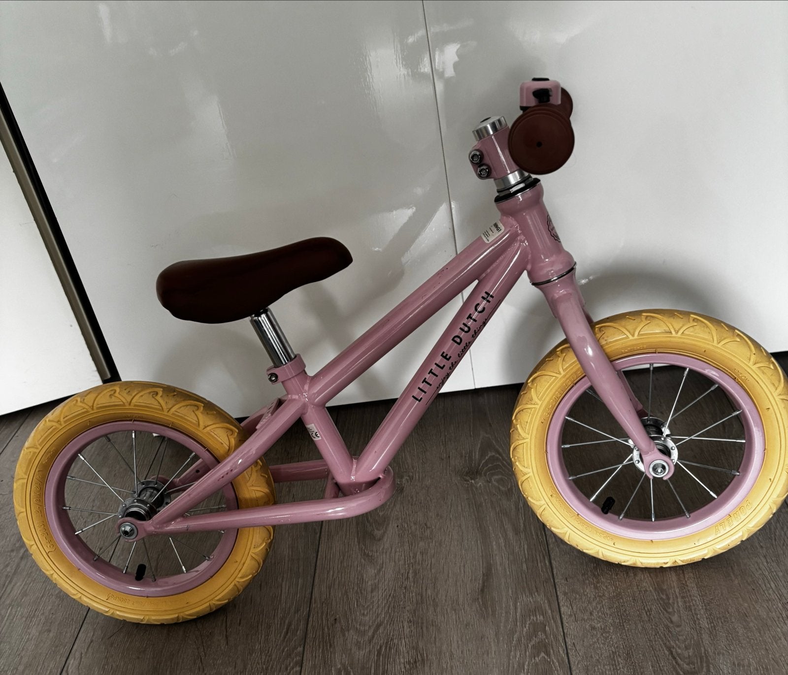 Little Dutch Loopfiets - Zo goed als nieuw