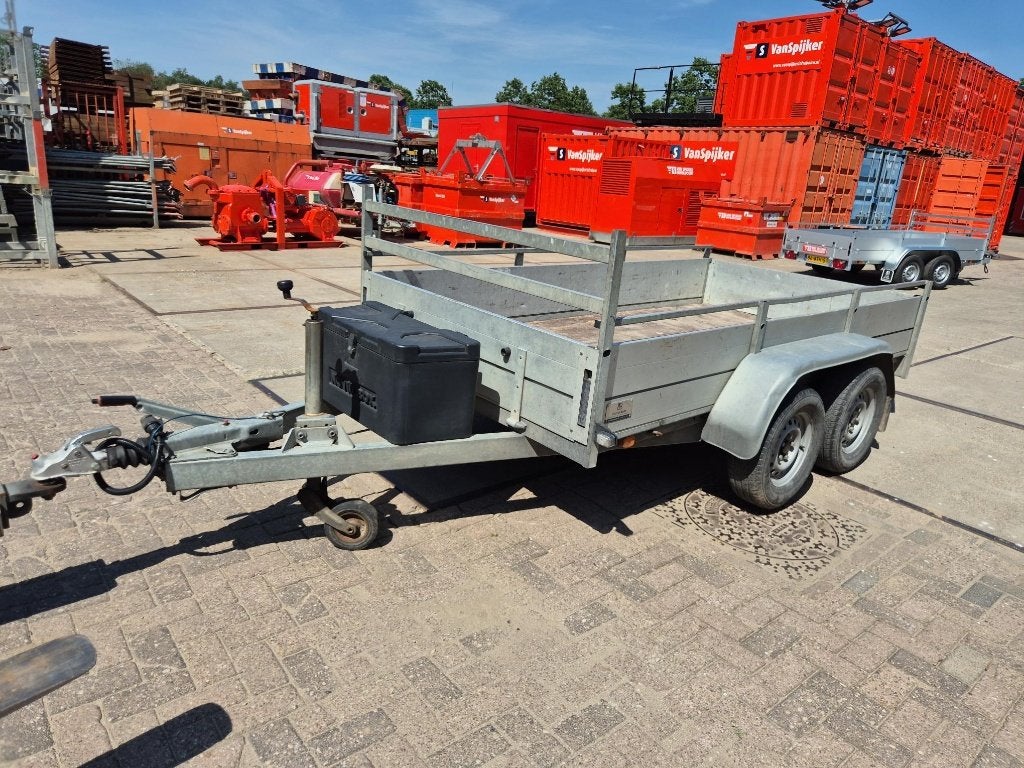 ANSSEMS BSX 2500-301X150, Ophalen, Gebruikt