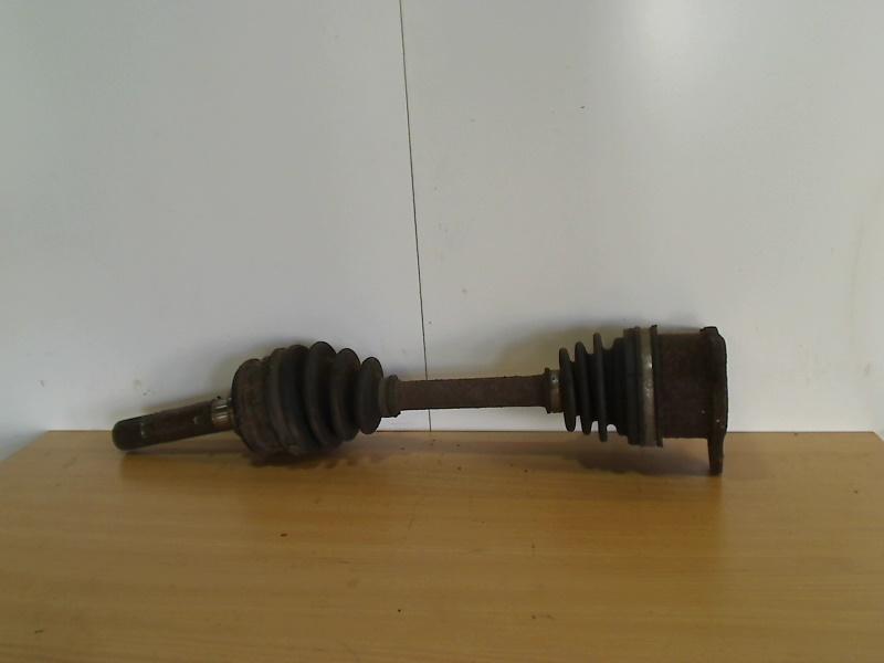 Aandrijfas Links Suzuki X-90 (SZ416) (1995-09/1997-12), Gebruikt, Suzuki Deutschland GmbH, Kontakt@suzuki.de, Suzuki-Allee 7, Bensheim 64625, , Duitsland