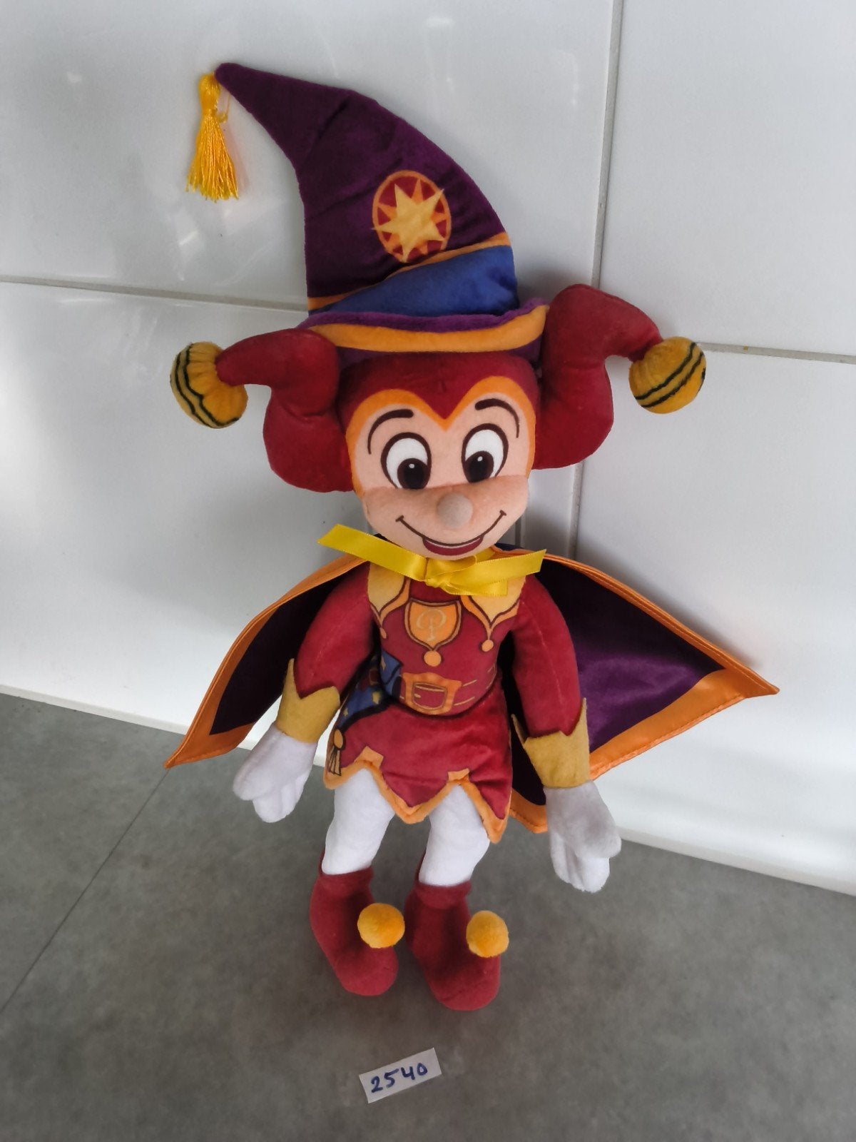 Pardoes pop Efteling, Verzamelen, Efteling, Ophalen of Verzenden, Nieuw, Beeldje of Poppetje