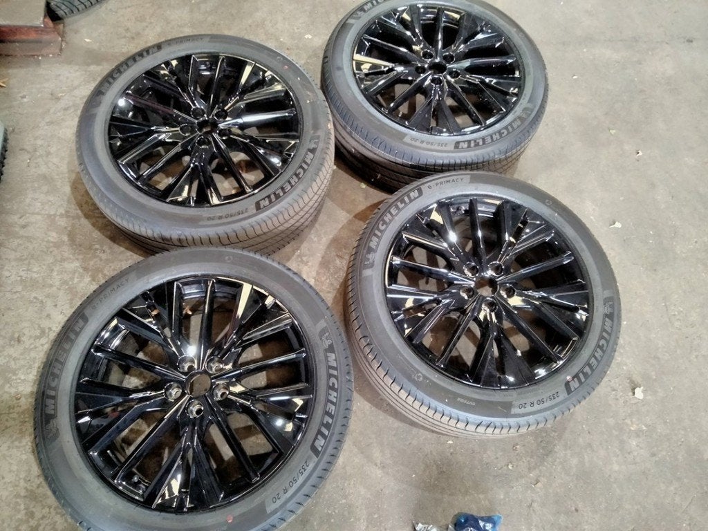 Velgen set + banden van een Citroen C5 Aircross 2026, Auto-onderdelen, Banden en Velgen, Banden en Velgen, Nieuw, Ophalen of Verzenden