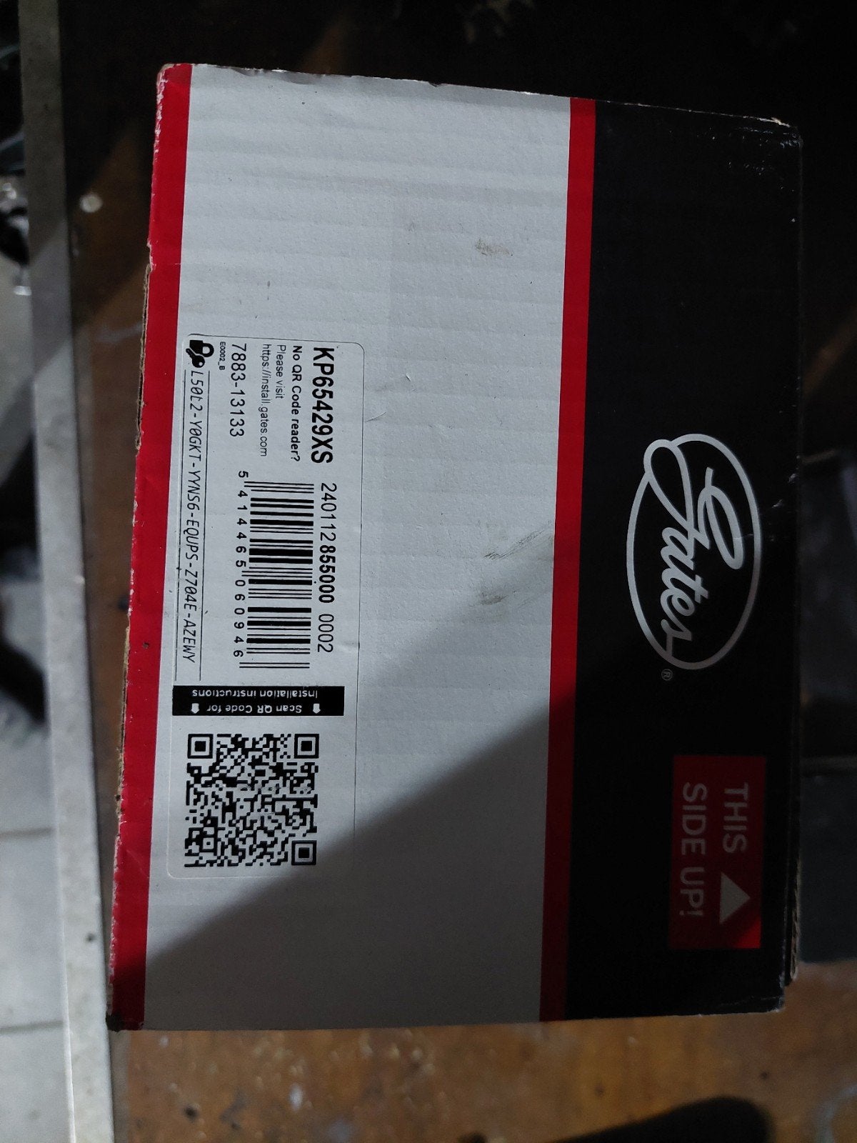 Distributieset Alfa Romeo 2.0 Twin Spark (vanaf 2000), Ophalen of Verzenden, Nieuw, Alfa Romeo