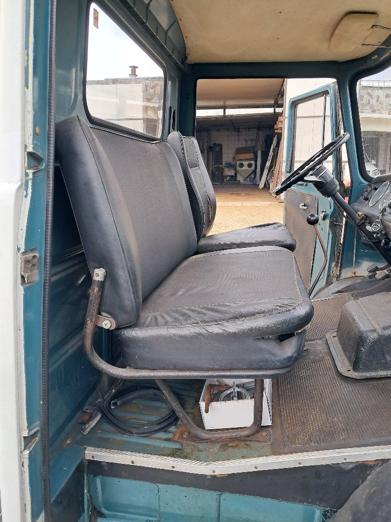 Opel blitz 1971, foto 11