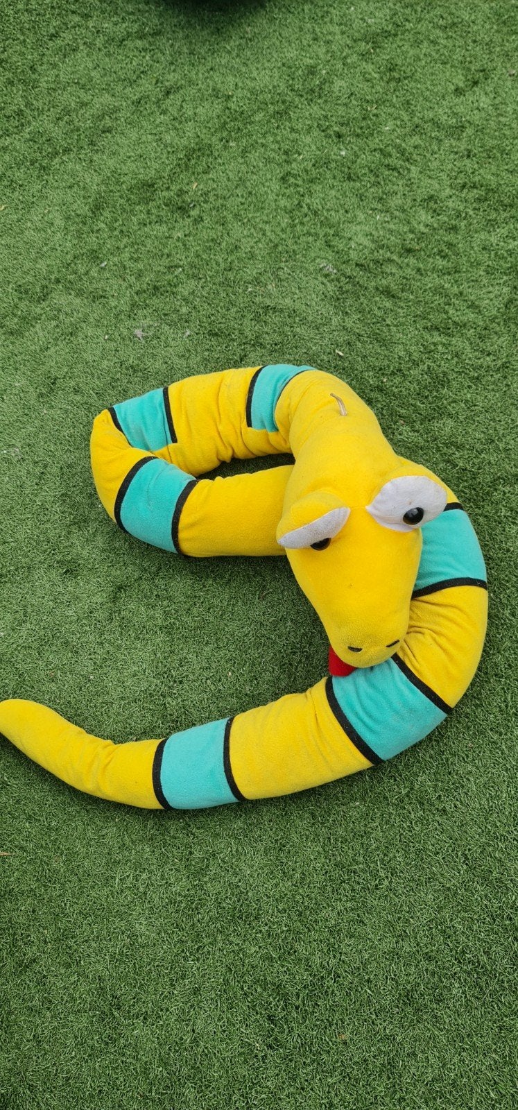 Grote knuffels: Olifant, Aap, Tijger, Slang, Poep-emoji, Kinderen en Baby's, Speelgoed | Knuffels en Pluche, Gebruikt, Grijs, Ophalen of Verzenden
