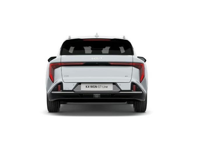 Kia K4 Sportswagon 1.0 T-GDi MHEV GT-PlusLine | Full LED-kop, Auto's, Wit, Nieuw, 3 cilinders, 1405 kg
