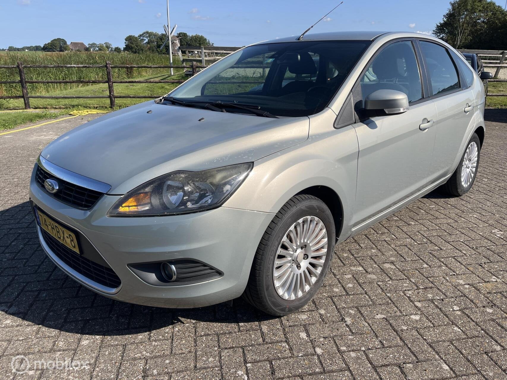 Ford Focus 1.6 Titanium NW APK 7'27, 1596 cc, Gebruikt, 4 cilinders, Electronic Stability Program (ESP)