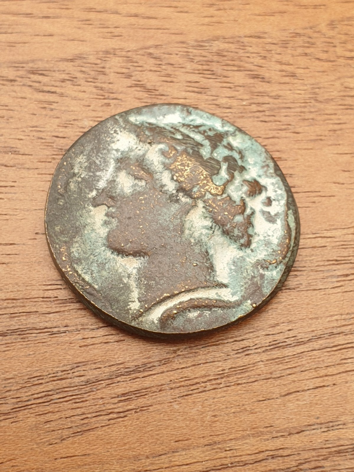 Romeinse Munt ? (K6), Ophalen of Verzenden, Overige landen