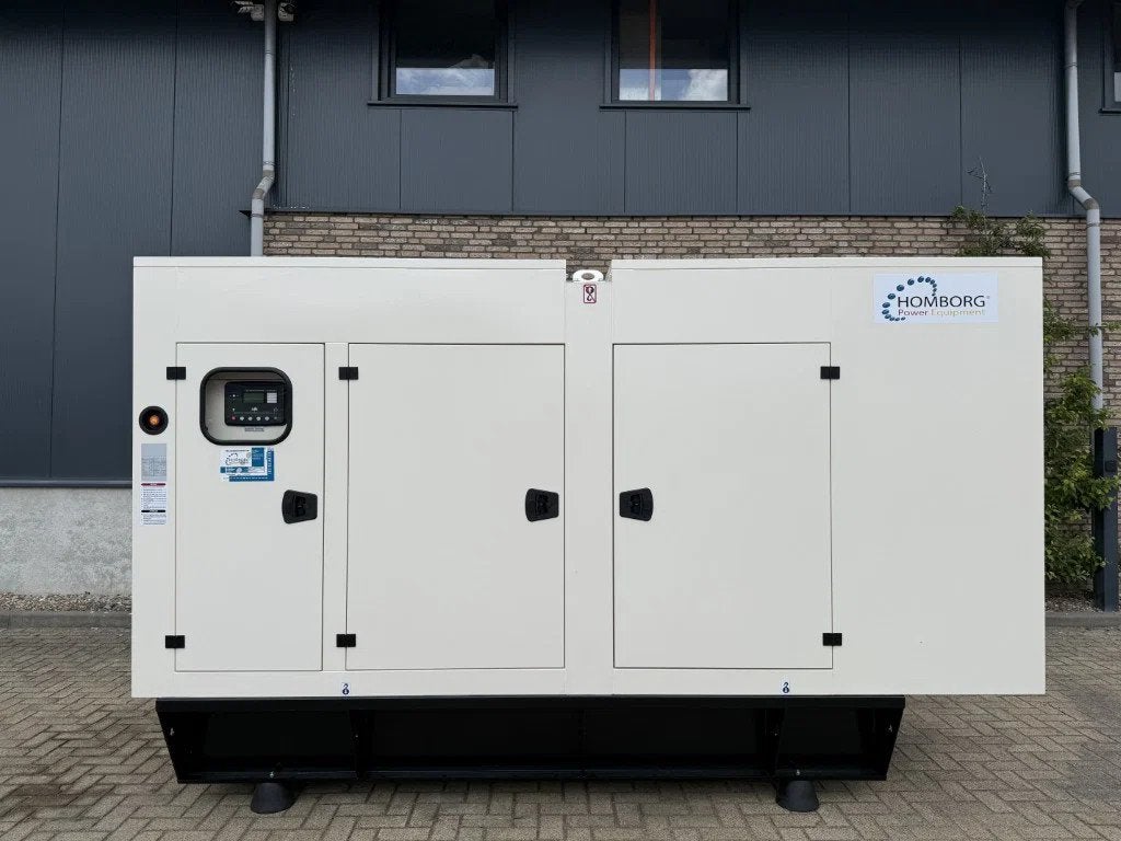 Volvo Penta TAD842GE Stamford 330 kVA Silent Generatorset Ag, Ophalen of Verzenden
