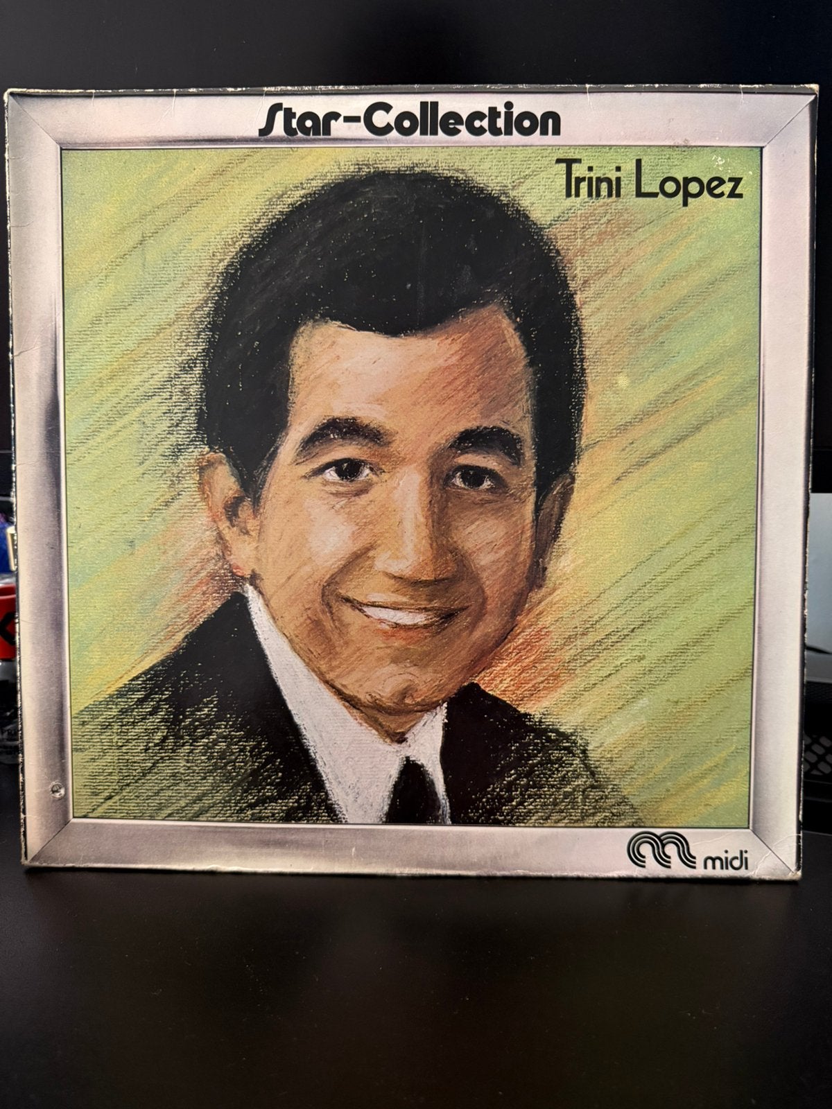 Trini Lopez - Compilation LP, Ophalen, Zo goed als nieuw, 12 inch