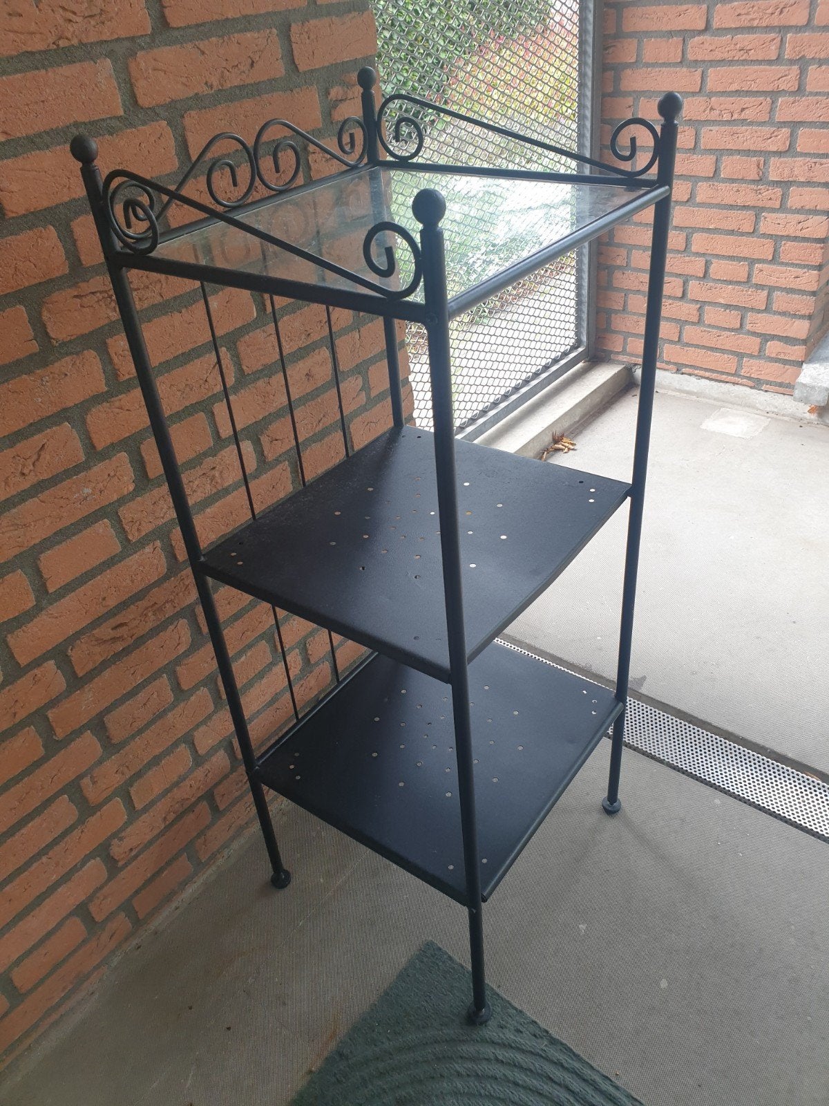 bijvoorbeeld voor badkamer, Ophalen