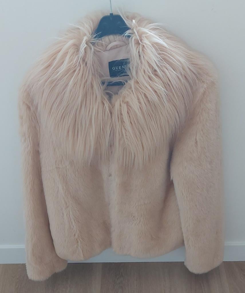 Damesjas Guess voorjaar/najaar maat S, Guess, Ophalen of Verzenden, Zo goed als nieuw, Jasje
